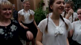 Колпино. Утренник в ДК "ДОСУГ". Выступление Группы "Колпино Бэнд"
