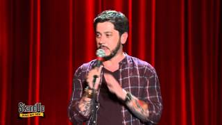 STAND UP - Женский храп