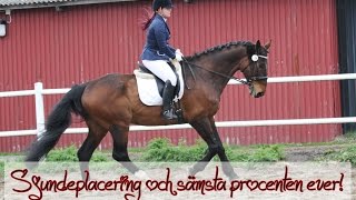 Tävlingsvlogg Vänersborg - Emma tävlar Tage & Anna Boppen!