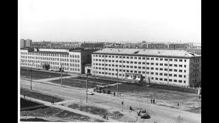 Ивановское пожарно-техническое училище МВД СССР 1985-1987