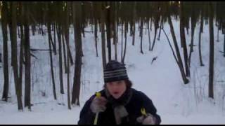 Итервью профессионала лыжного спорта