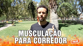 Musculação para corredores