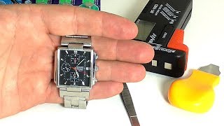 ORIENT CHRONOGRAPH – Япония в часах