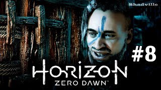 Сонная ива - Horizon Zero Dawn Прохождение #8