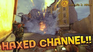 ★Just Released★ Half-Life 2: Enhanced MMOD 【Channel hax0red by BigMacDavis】