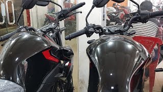New Honda 150cc Streetfire & New Suzuki Bandit 150cc View 2019 | What you like?