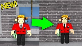 NEW GLITCH FOUND IN ROBLOX ASSASSIN!!