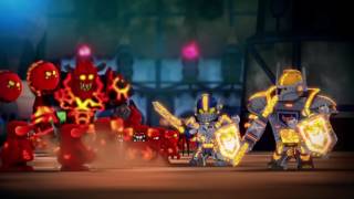 Quicksand - LEGO NEXO KNIGHTS - Mini Movie