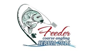 6-to Svetsko fider prvenstvo 2016 - Novi Sad kanal DTD