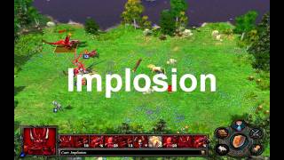 HoMM VI Implosion vs HoMM V Implosion - Has it improved or not?