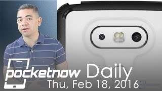 LG G5 camera accessories, new Galaxy S7 teasers & more - Pocketnow Daily