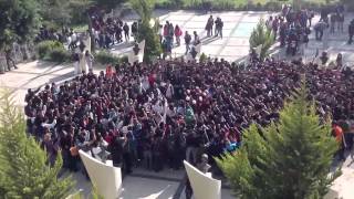 Ultimo Huelum - 2012 - CECyT 3