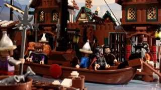LEGO Kili Gets Left Behind