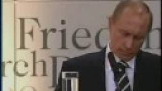 В.Путин.Выступление на Мюнхенской конференции.Part 2