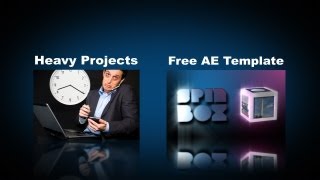 After Effects Tutorial:  Modify, Render, Preview Heavy Projects in After Effects