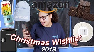 What's on my Amazon Christmas Wishlist 2019 | Wishlist of a 21 year old