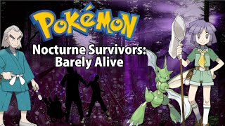 Pokémon Nocturne Survivors: Barely Alive