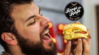 OVO MEXIDO PERFEITO - EGGSLUT SANDWICH - RANGO DO RAFA