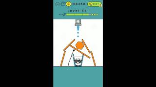 Happy Glass Level 651 Walkthrough 3 Stars