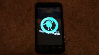 How To Install CM7 CyanogenMod 7.1 Alpha On The HTC EVO 3D!