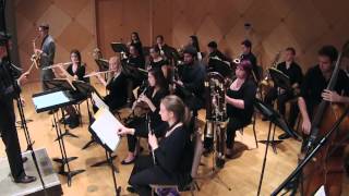 I. from Jazz Concerto "Hot Sonata" for Alto Saxophone, Erwin Schulhoff