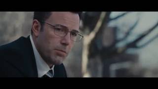 Расплата. Бен Аффлек. Анна Кендрик. Новый трейлер 2016