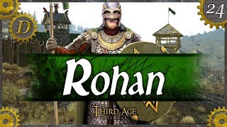 Rohan Campaign E24 | The Dwarves arrive - Finally! - Third Age Total War, Divide and Conquer