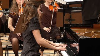 Robert Schumann - Piano Concerto in A minor Op. 54 1st mov.  Allegro affettuoso pt1/2