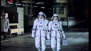 70 лет космонавту Стрекалову