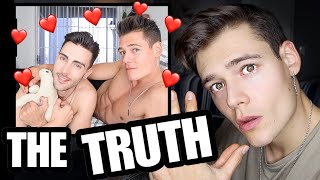 FALLING FOR MY GAY FRIEND? The Truth about my Bromance with Travis Bryant!