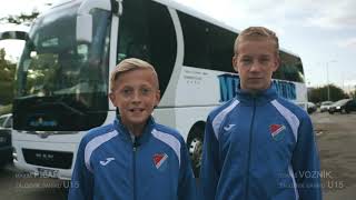 U14, U15  reportáž z Brna