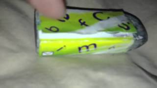 La gomme magique comment tricher en cours facilement