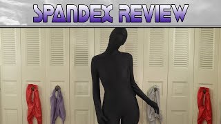 Lily Reviews: Bal Togs Zentai Suit