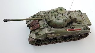 SHERMAN FIREFLY (завершение), 1/35