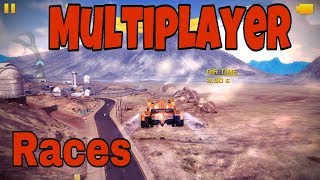 Asphalt 8 Multiplayer 2018 McLaren X2 races Single Tank before Transylvania Update