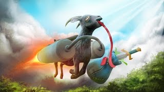 Симулятор КОЗЛА PS4 #20 ПОПРОБУЙ НЕ ЗАТАНЦУЙ ЧЕЛЛЕНДЖ CHALLENGE NOT TO SING #GoatSimulator