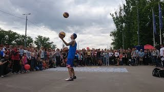 Basketball Freestyle - Илья Капитан (г.Тамбов)