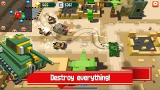 War Boxes Strike - Android Gameplay HD