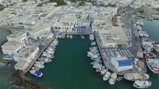 Naoussa, Paros island, Greece