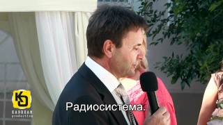 Работа со звуком KADREAM production kadream.zp.ua .