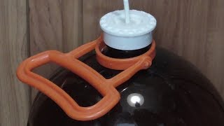Ручка для пивной ПЭТ кеги быстросъемная