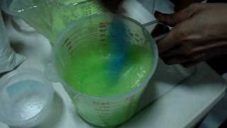 DISHWASHING LIQUID The Making ( Step by Step Formula )