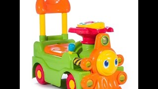 Толокар Chicco Loco Train