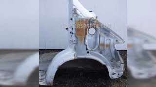 Лонжерон передний правый Mercedes Sprinter A9016305806