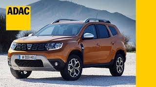 Dacia Duster: Daten, Fakten, Technik, Preise im Motorwelt-Check | ADAC 2017