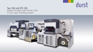 Durst Tau 330 and LFS 330