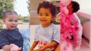 Cute videos of True Thompson ???❤