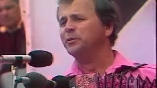 Если б гармошка умела ( Валерий Охапкин, Иваново 1992 год)