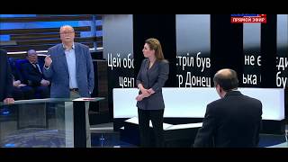 Татары не дают покоя Бортко