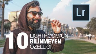 Lightroom ile FOTOĞRAF Düzenleme 10 TAKTİK